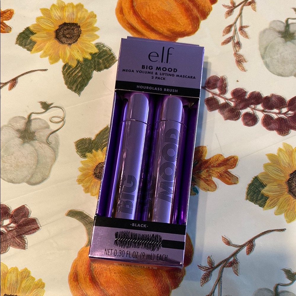 e.l.f mascara
